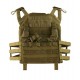 Kombat UK Buckle-Tek JPC (Plate Carrier) (Coyote), Manufactured by Kombat UK, the Buckle-Tek JPC is a minimalist plate carrier